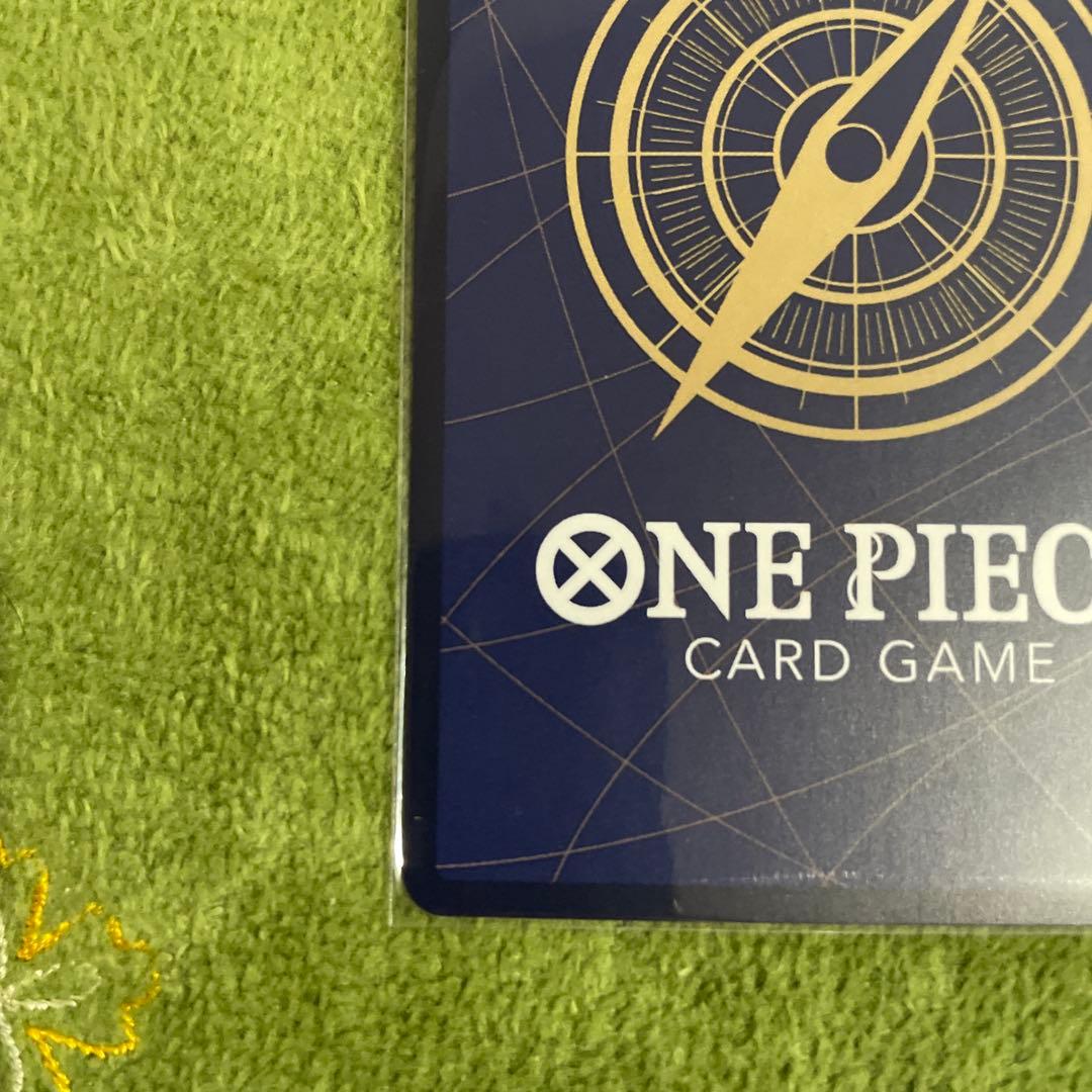 ONEPIECE カード ロロノア・ゾロ P-SR SRセット EB04-007