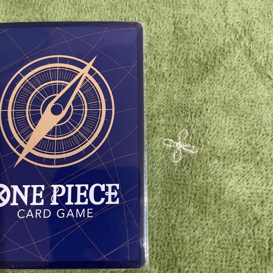 ONEPIECE カード ロロノア・ゾロ P-SR SRセット EB04-007