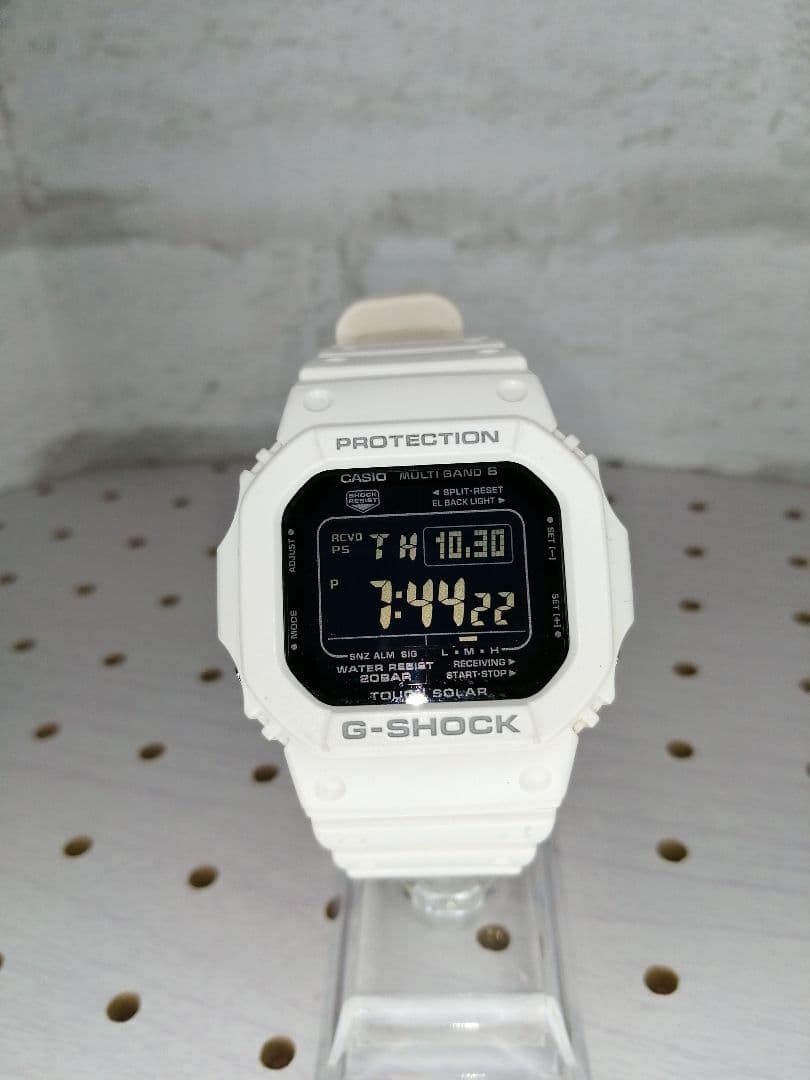 カシオ　G-shock GW-M5610MD 洗浄済み　超美品