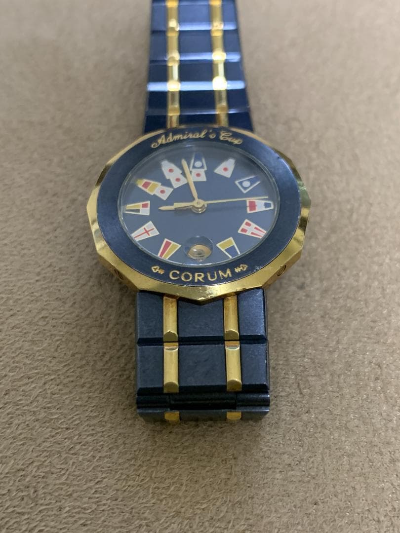 CORUM Admiral's Cup 腕時計