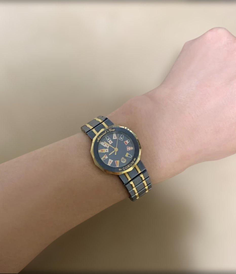 CORUM Admiral's Cup 腕時計