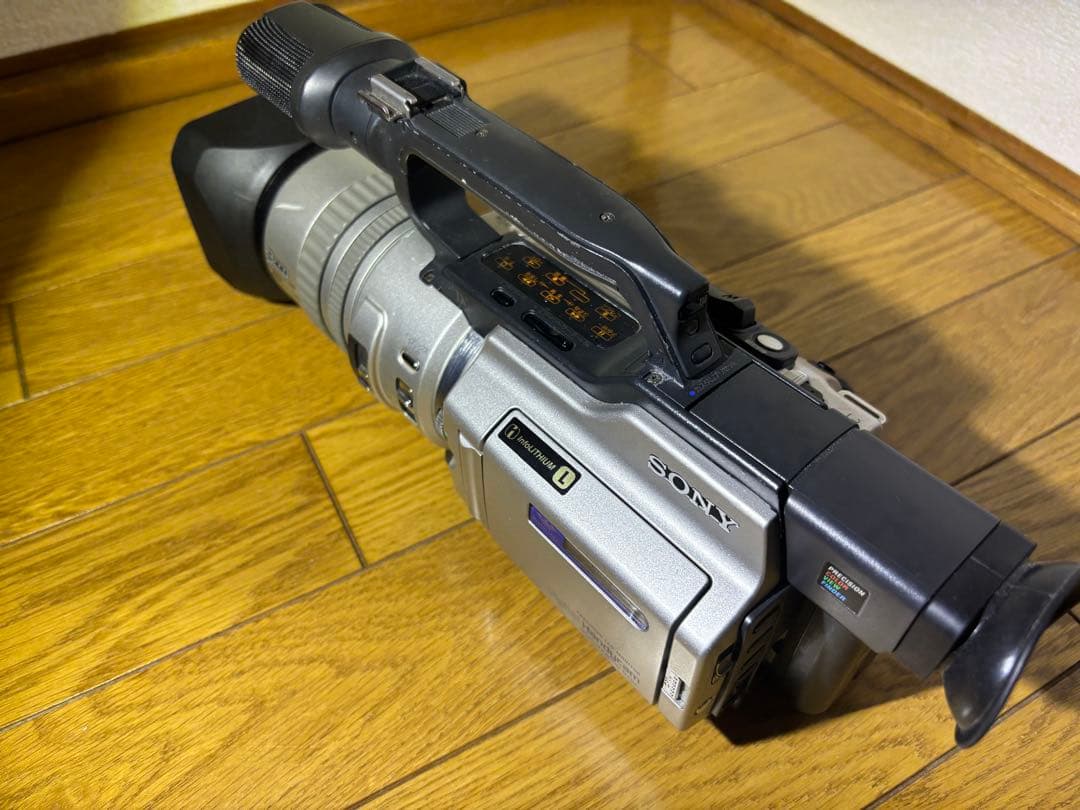 SONY DCRーVX2000