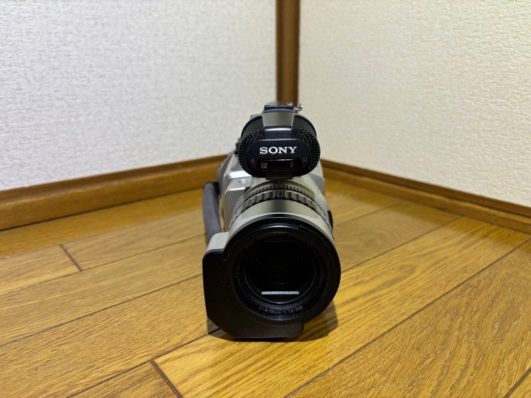 SONY DCRーVX2000