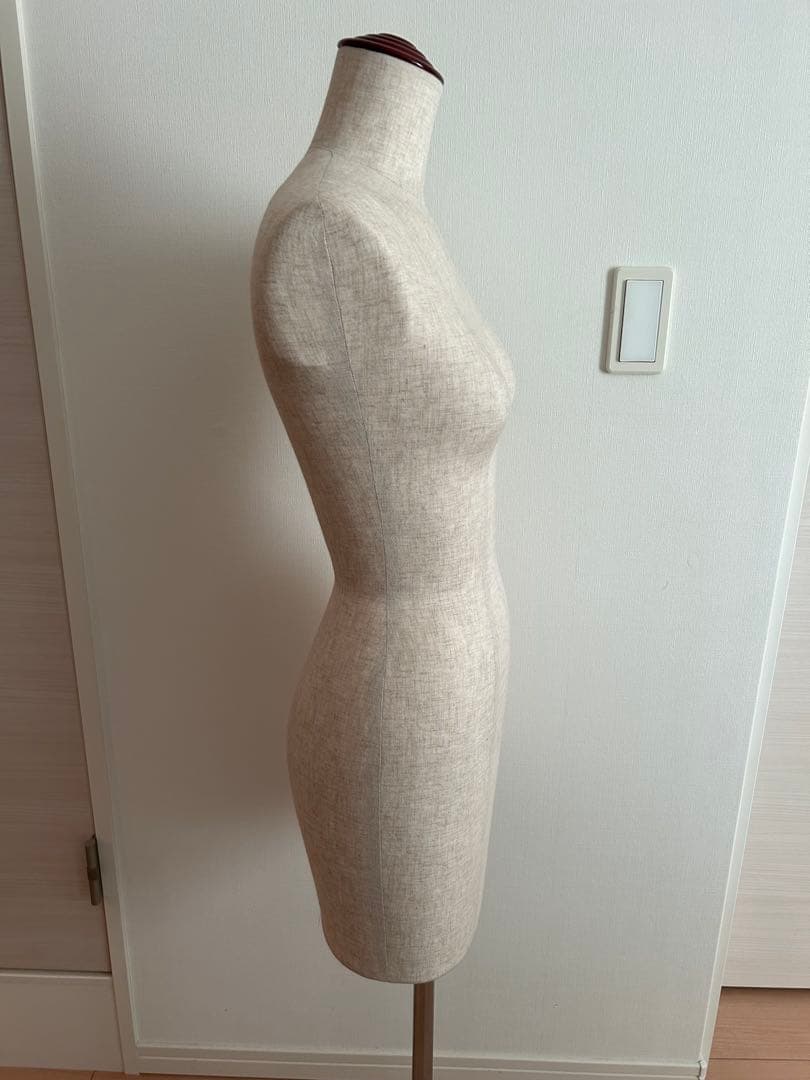 9号 文化服装学院 文化学園大学 ヌードボディ トルソー マネキン 人台