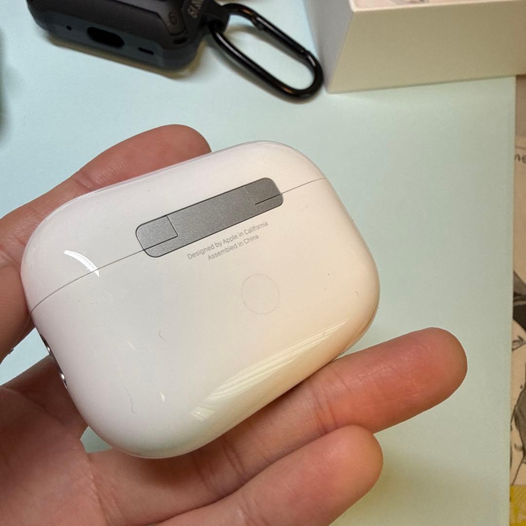 も*ん様 AirPods pro2 アップルケア加入品 2027年5月6日まで