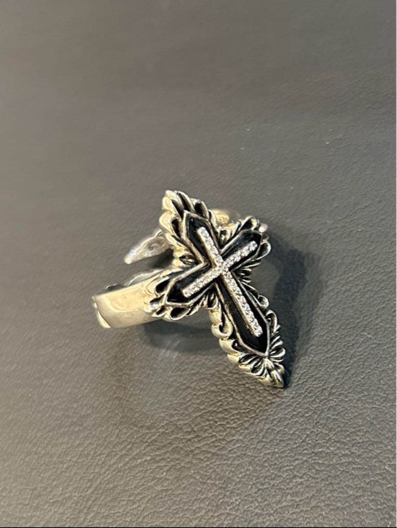 アルテミスクラシック フローラルディバインリング 22号