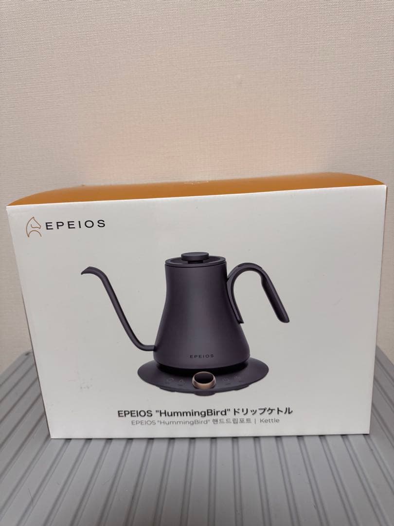 (未開封)エペイオス　コーヒードリップケトル