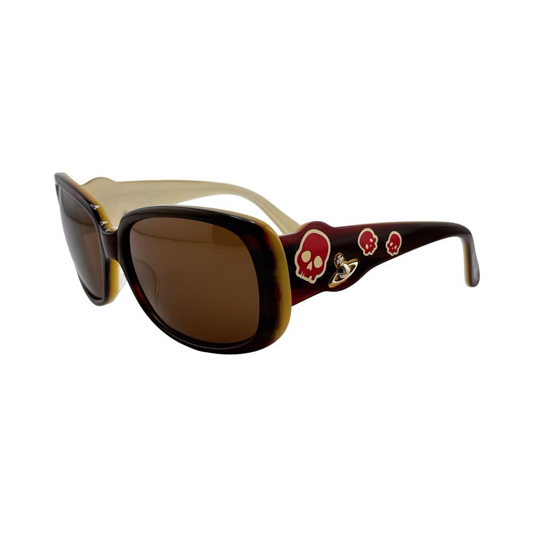 sjy-プロフィールご確認様　ヴィヴィアンウエストウッド 度なし サングラス