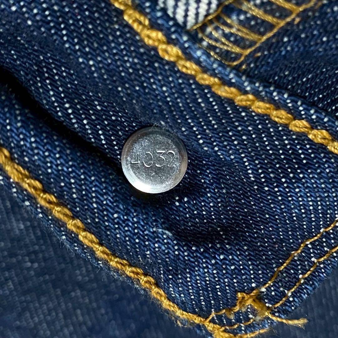 Levi's リーバイス 501 デニムパンツ ジーンズ 40×32 インディゴ