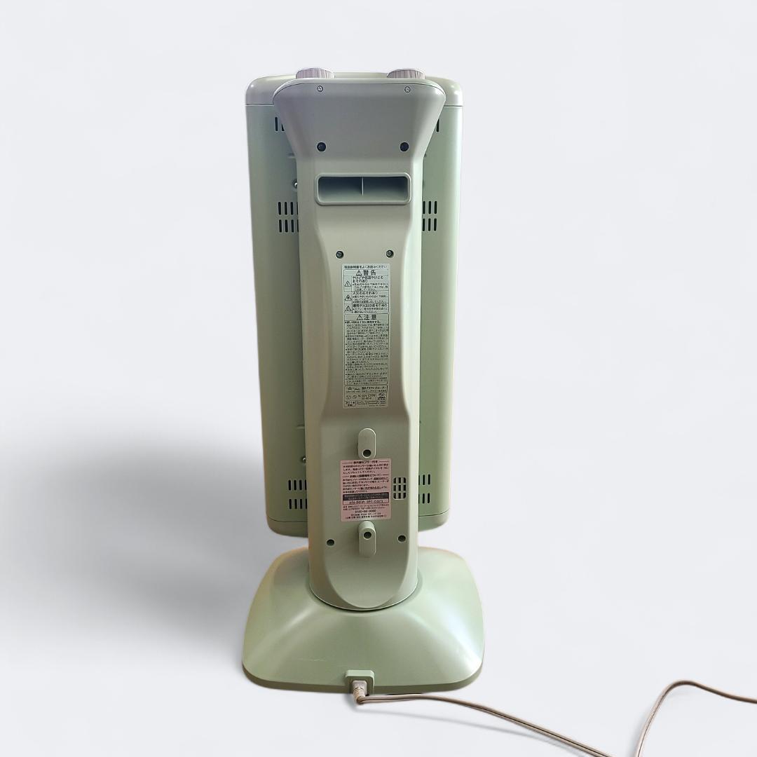 【美品】ALADDIN アラジン 遠赤グラファイトヒーター　CAH-2G10B