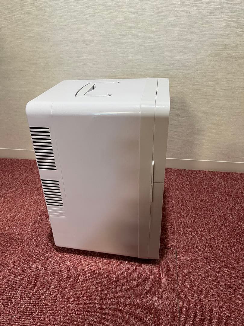 ベルソス 2ドア 15Lダブルペルチェ冷温庫 VS-460 VERSOS