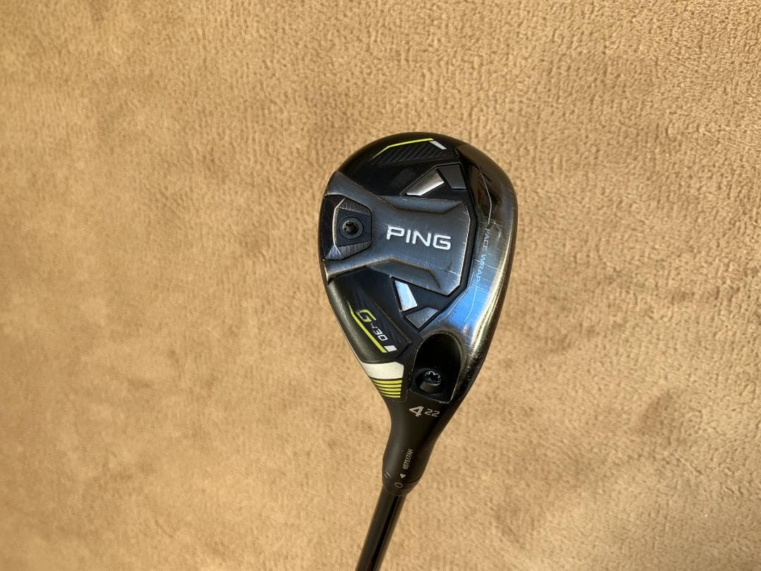 ピン　Ｇ４３０　HYBRID　Ｕ４　ユーティリティ