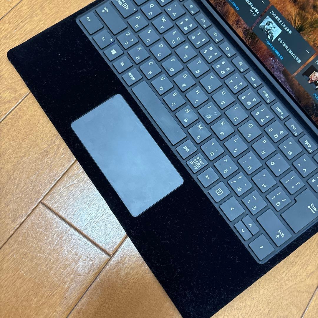 【美品・最上位】Surface Pro7 i7 16G/256G Office付