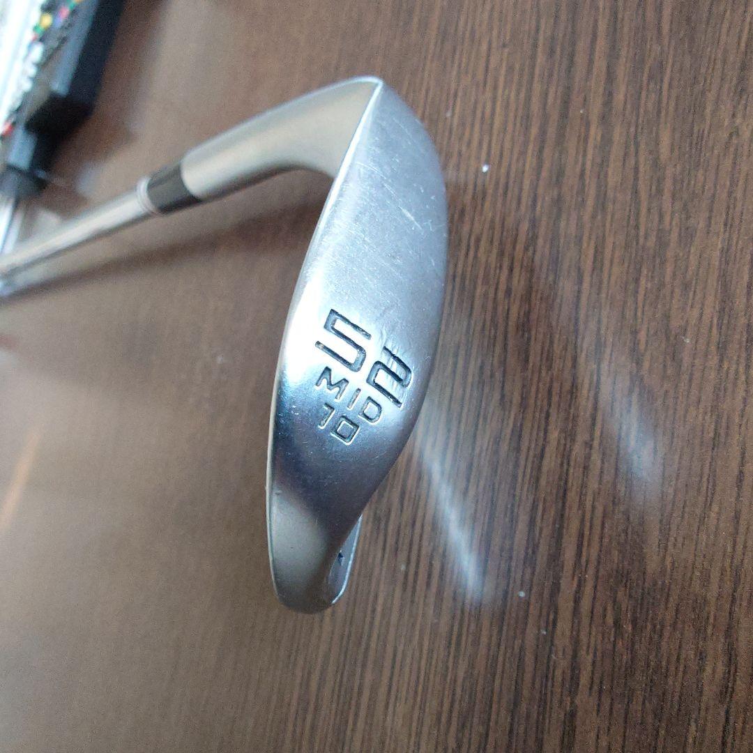 【特価】クリーブランド　RTX ZIPCORE　52°MID10°