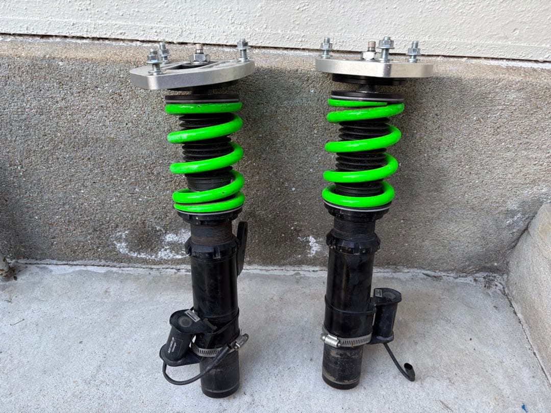 VW アルテオン ワンオフ 車高調 キャンセラー付