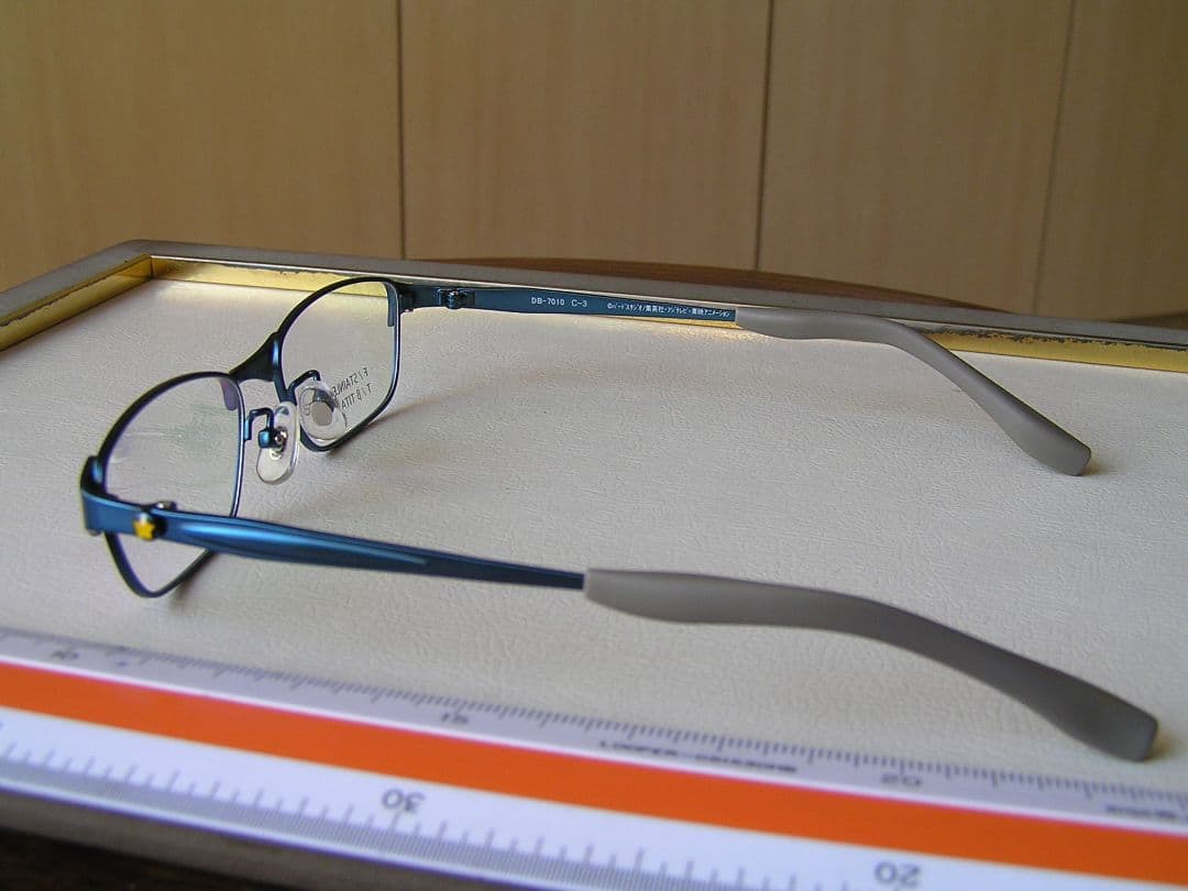 ドラゴンボール Z メガネフレーム