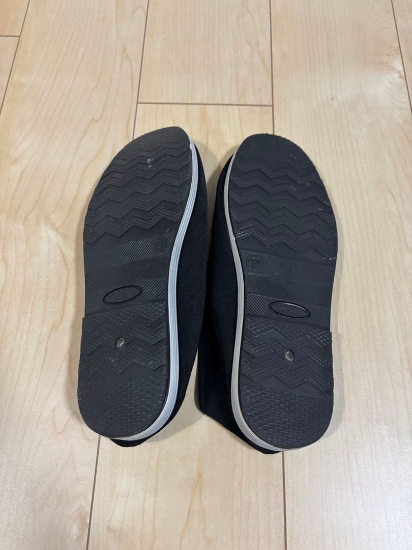 supreme sasquatchfabrix カンフーシューズ スリッポン