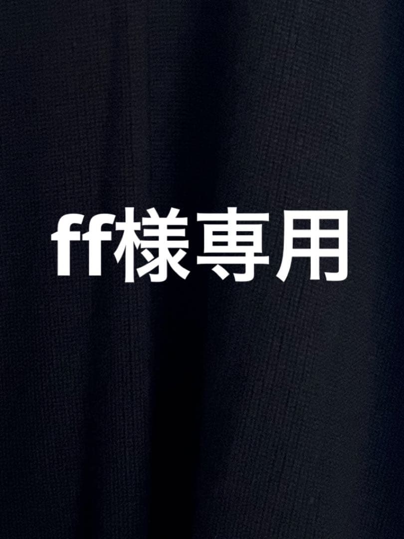 ff⚠️L.C.B. BAT フード付き黒ダウンジャケット