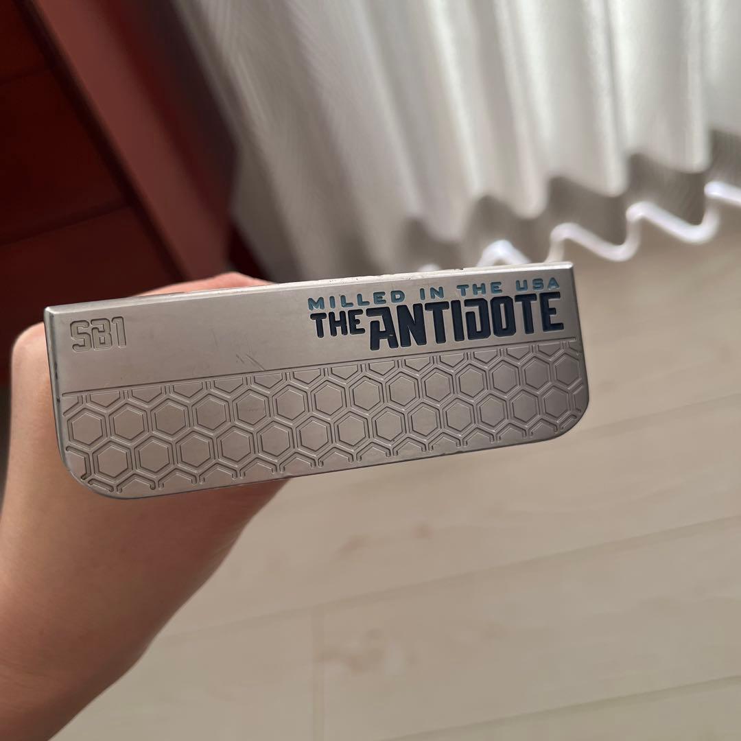 BETTINARDI ANTIDOTE SB1 ゼロトルク