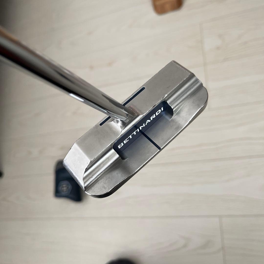 BETTINARDI ANTIDOTE SB1 ゼロトルク