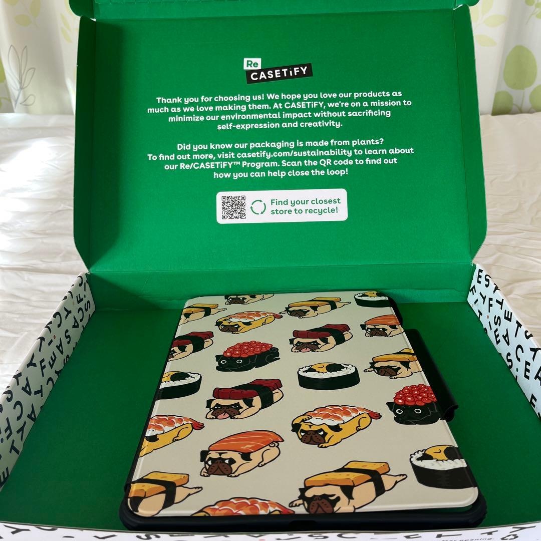 ケースティファイ　Ipad pro 11inch第3第4世代