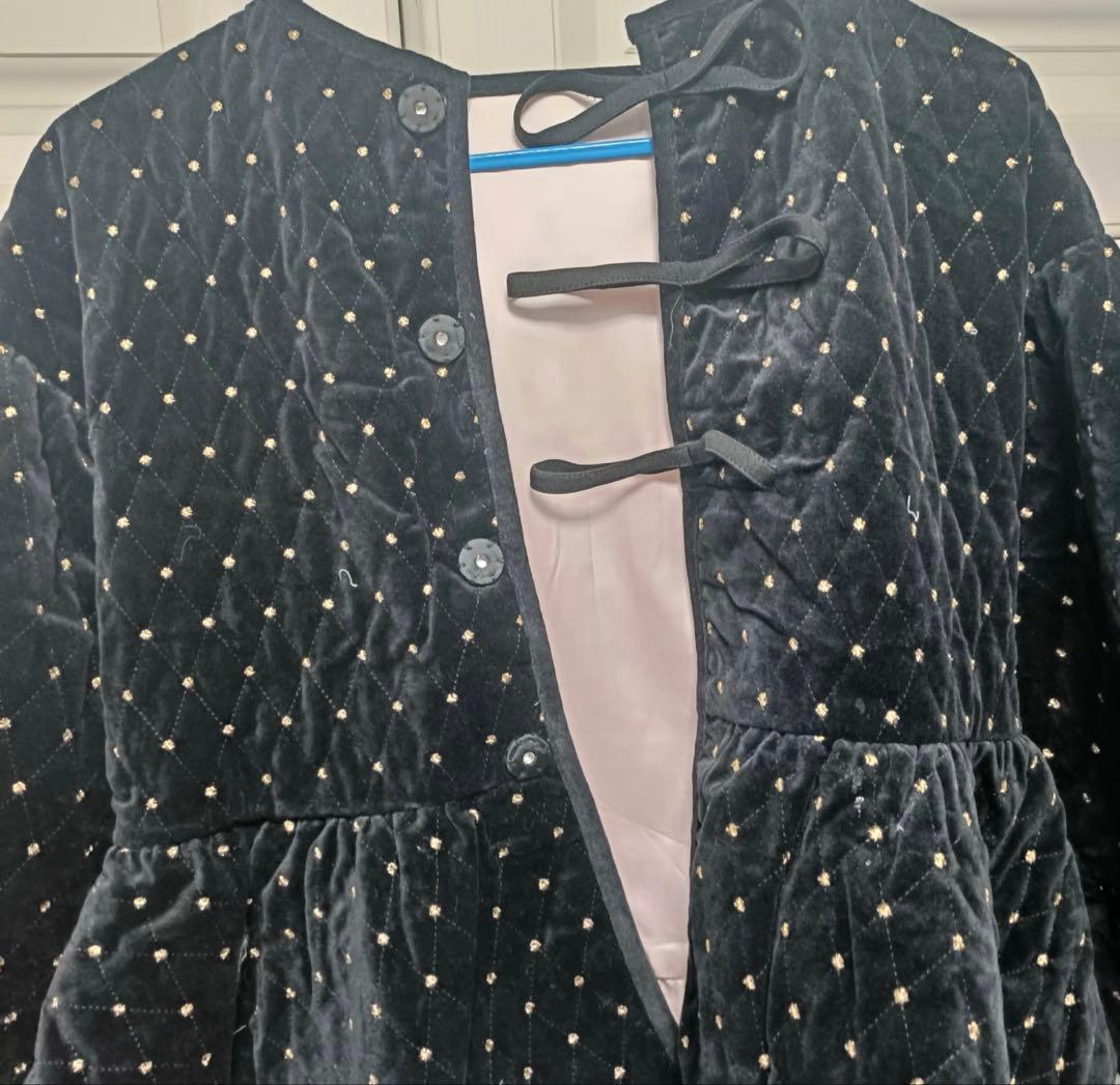 トップス Bibiy ODETTE PEPURAMU CARDIGAN