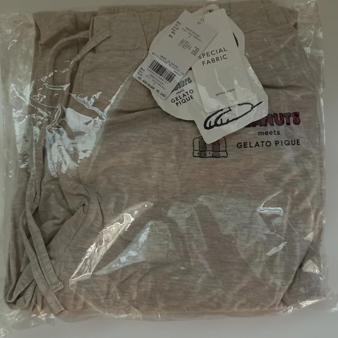 【新品未開封】gelato piqueジェラートピケ パジャマ Fサイズ