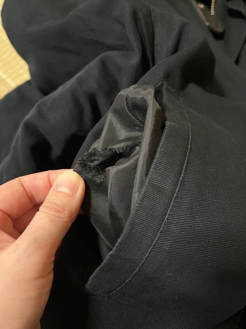 RUDE GALLERY (ルードギャラリー) ボアジャケット Mサイズ　希少