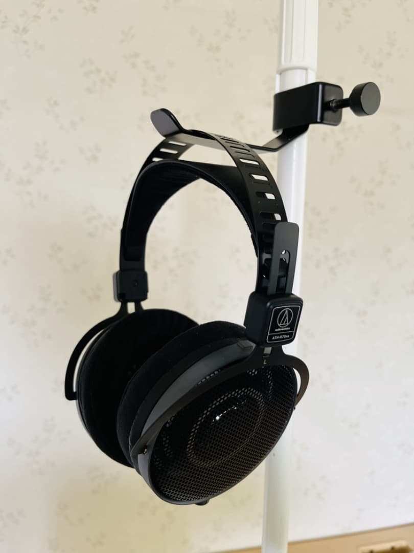 （新品開封済み）audio technica ATH-R70xa開放型ヘッドホン