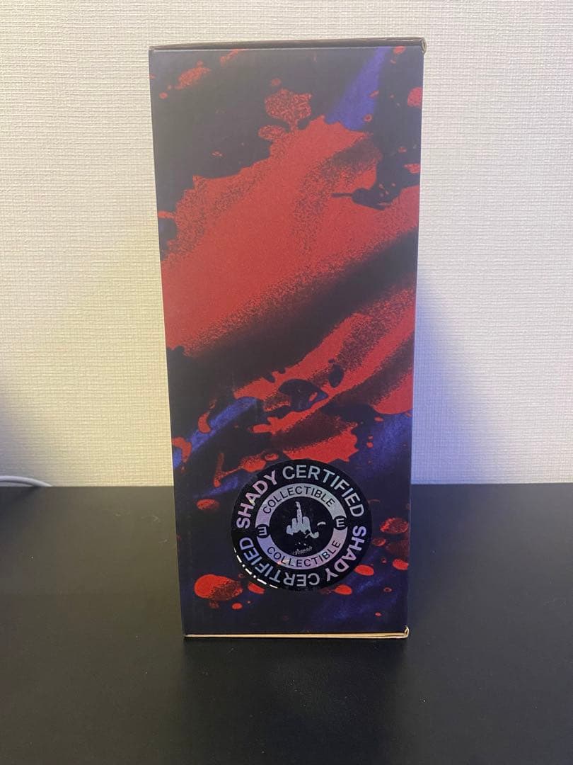 【新品未開封】EMINEM PLUSH DOLL フィギュア　ジェイソン