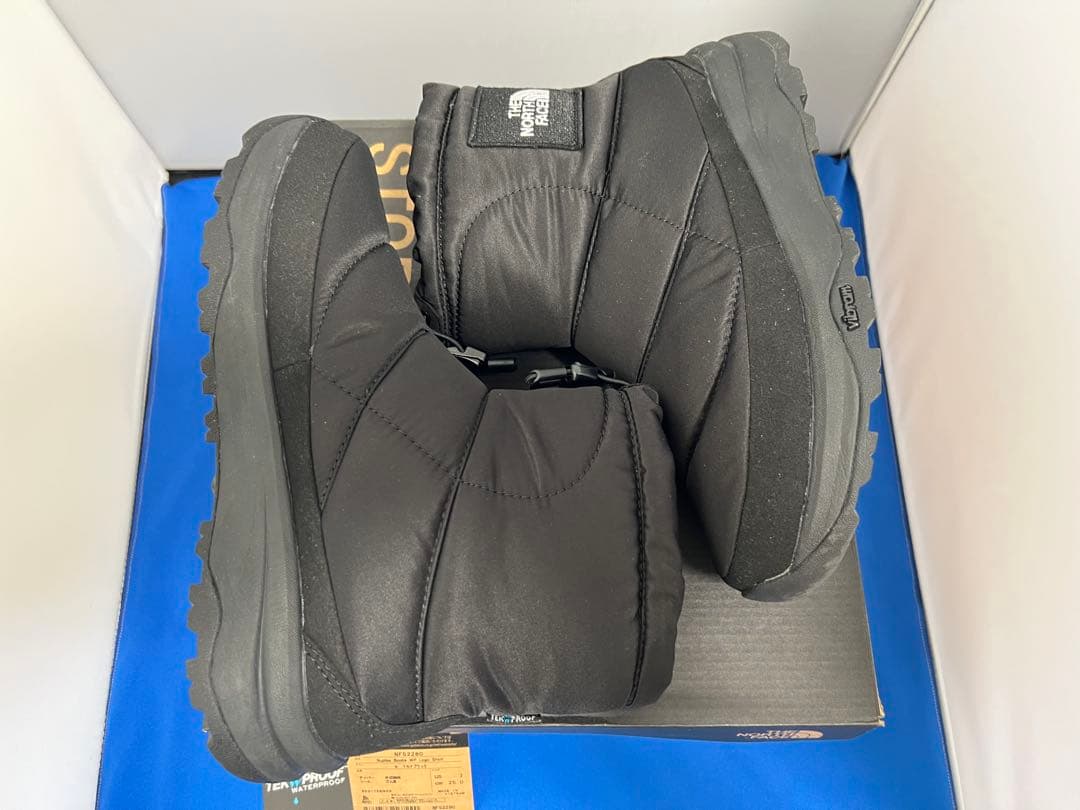 THE NORTH FACEノースフェイス　NF52280.US7:25㎝美品