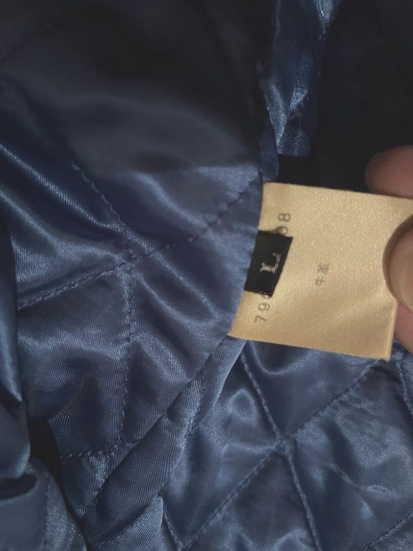 HTC！ 激安！KNACK ナック 牛革 レザーダブルライダース