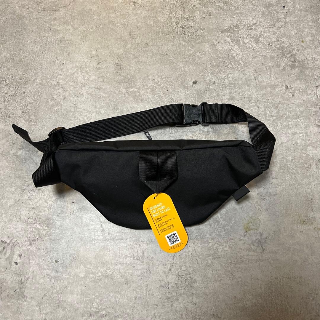 バッグ COMME des GARCONS HOMME WAIST BAG Black