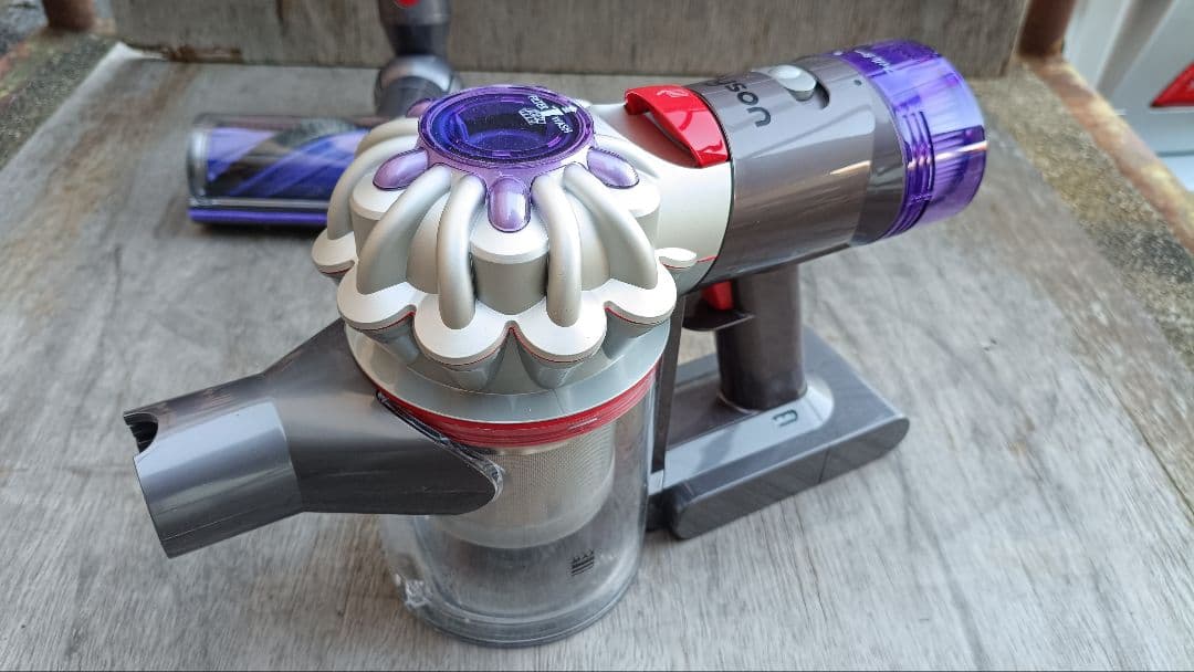 Dyson ダイソン コードレスクリーナー SV25