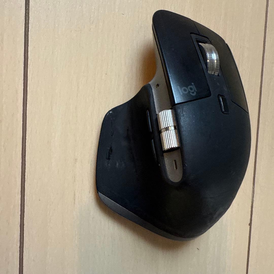 マウス・トラックボール Logicool MX MASTER 3bfor mac