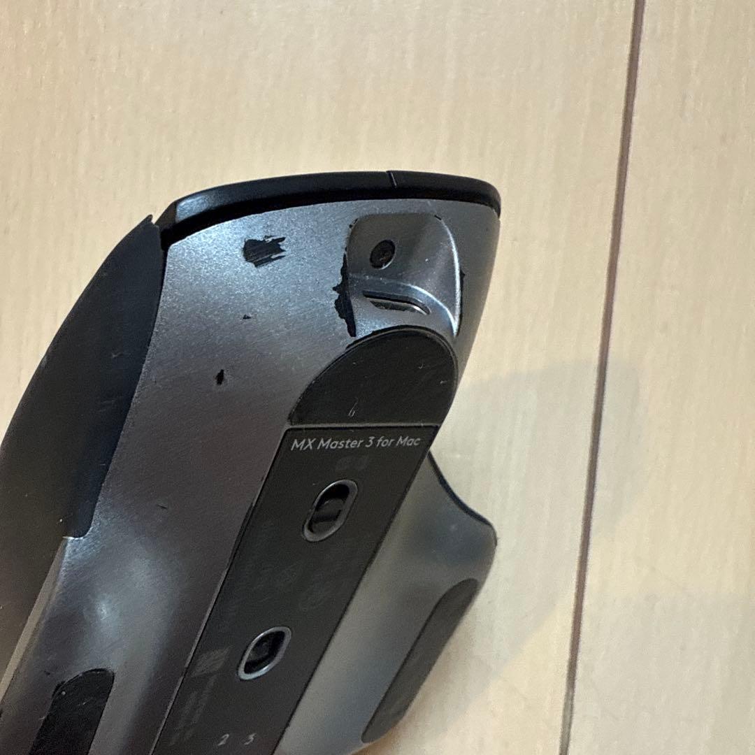 マウス・トラックボール Logicool MX MASTER 3bfor mac