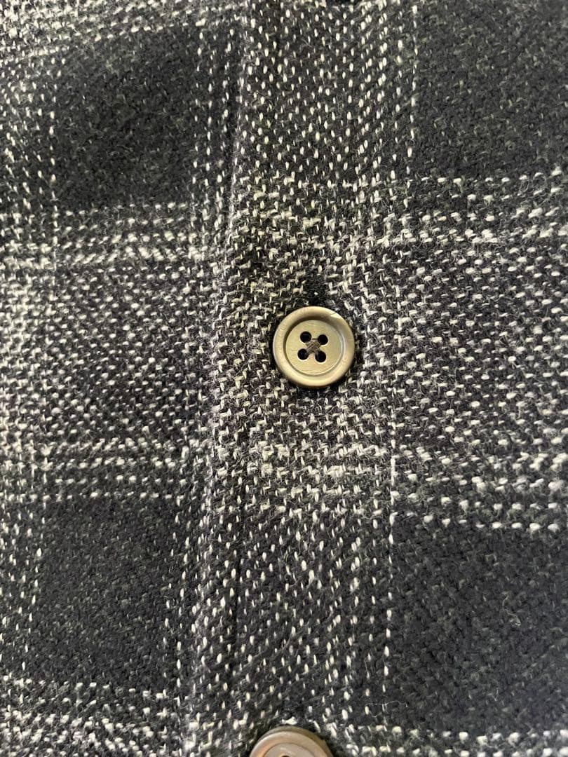 トップス OURLEGACYAboveshirtOAKLANDLOWTWIST 44