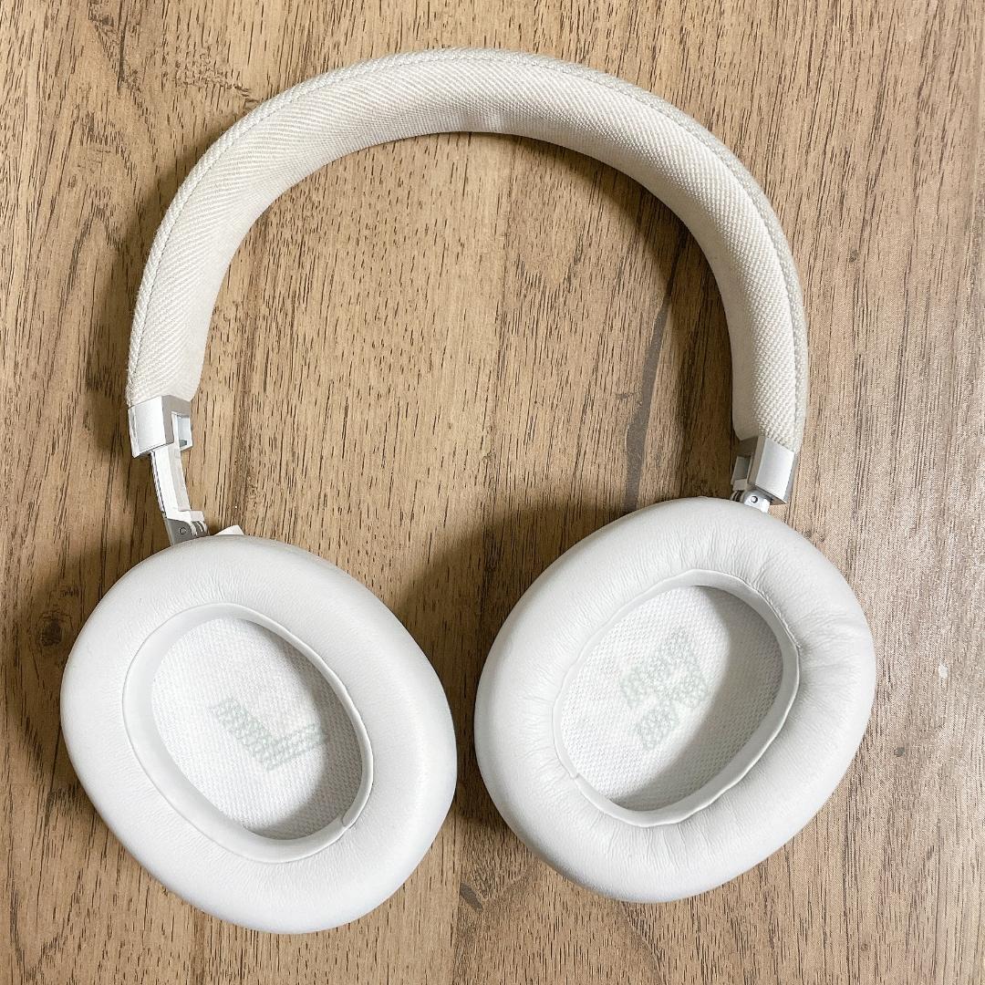 JBL LIVE770 NC ワイヤレス ハイブリット ノイズキャンセリング