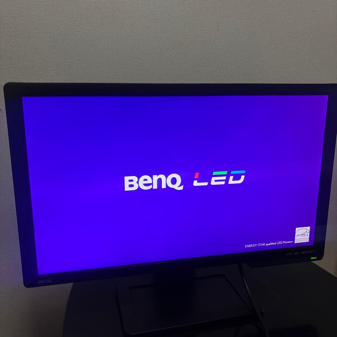 BenQ xl2410t モニター本体　120hz