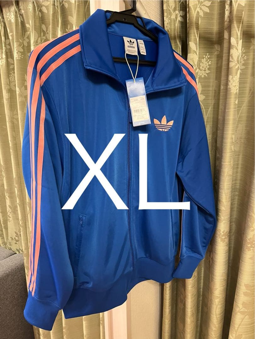 アディカラー クラシック ファイヤーバード ルーズ トラックトップ XL