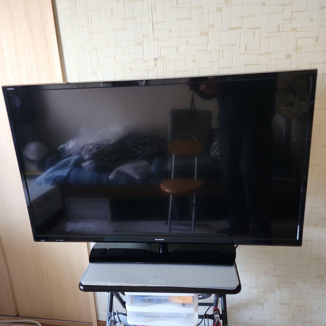 シャープ40型 2016年製、液晶テレビ メルハナ。