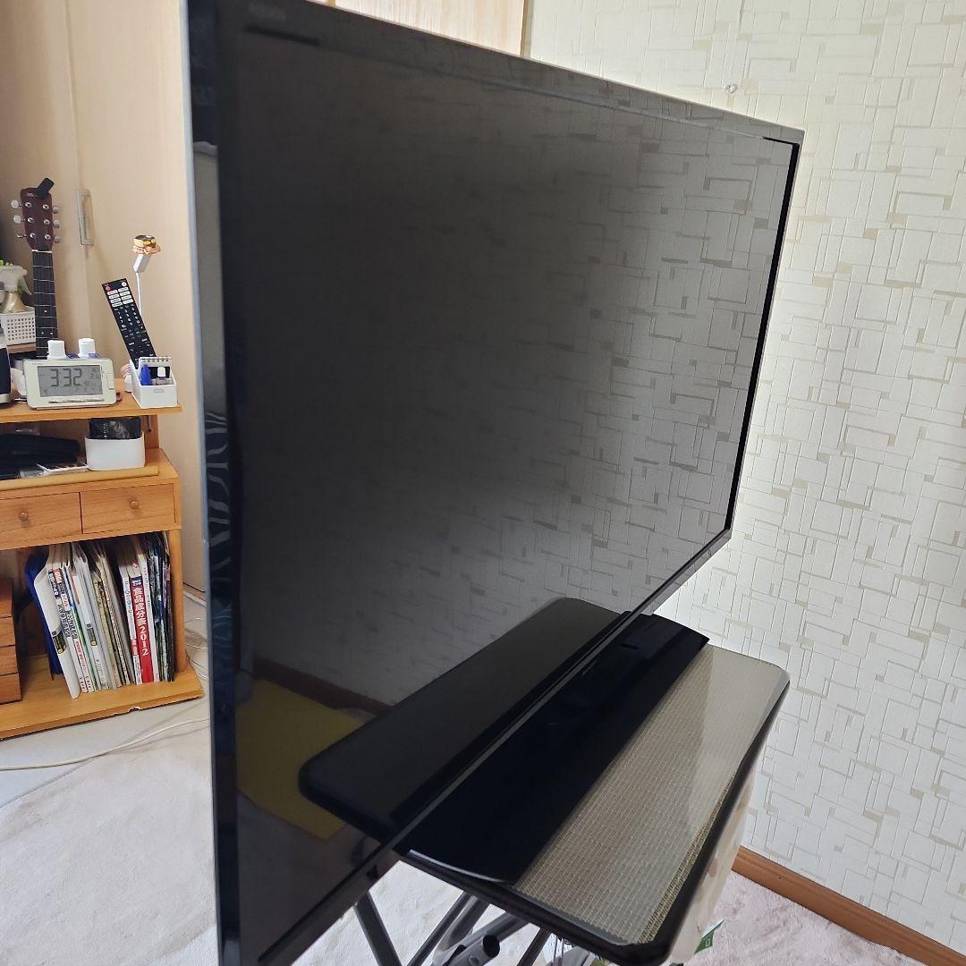 シャープ40型 2016年製、液晶テレビ メルハナ。