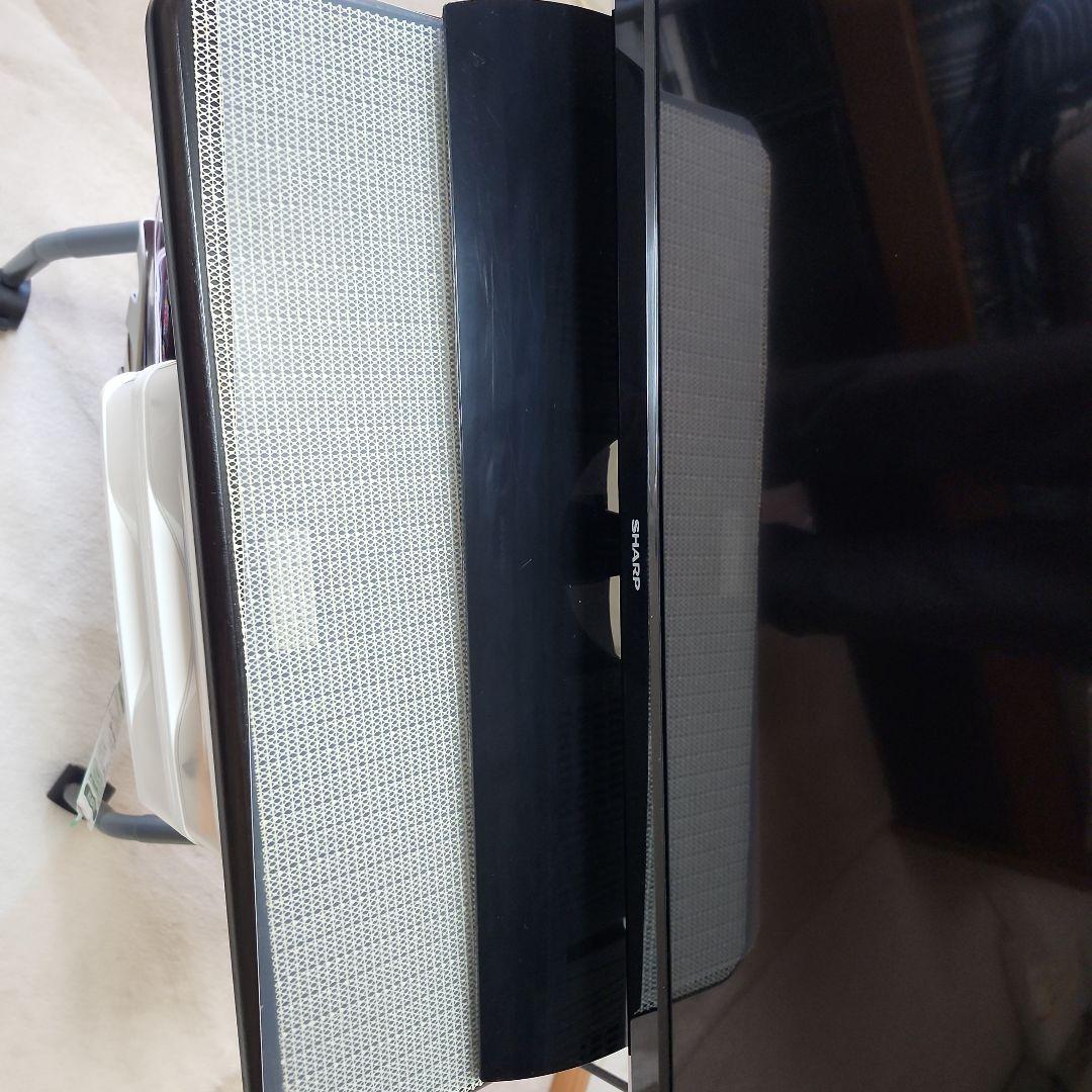 シャープ40型 2016年製、液晶テレビ メルハナ。