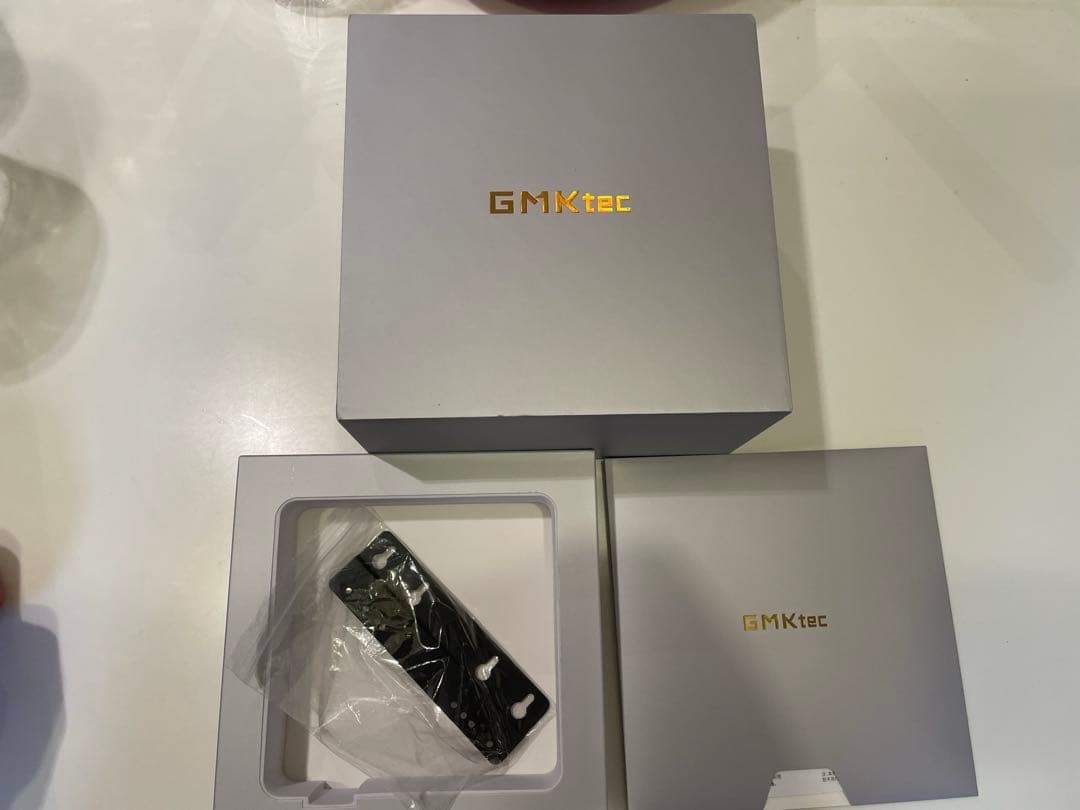 GMKtec NucBox M5 PLUS ミニPC