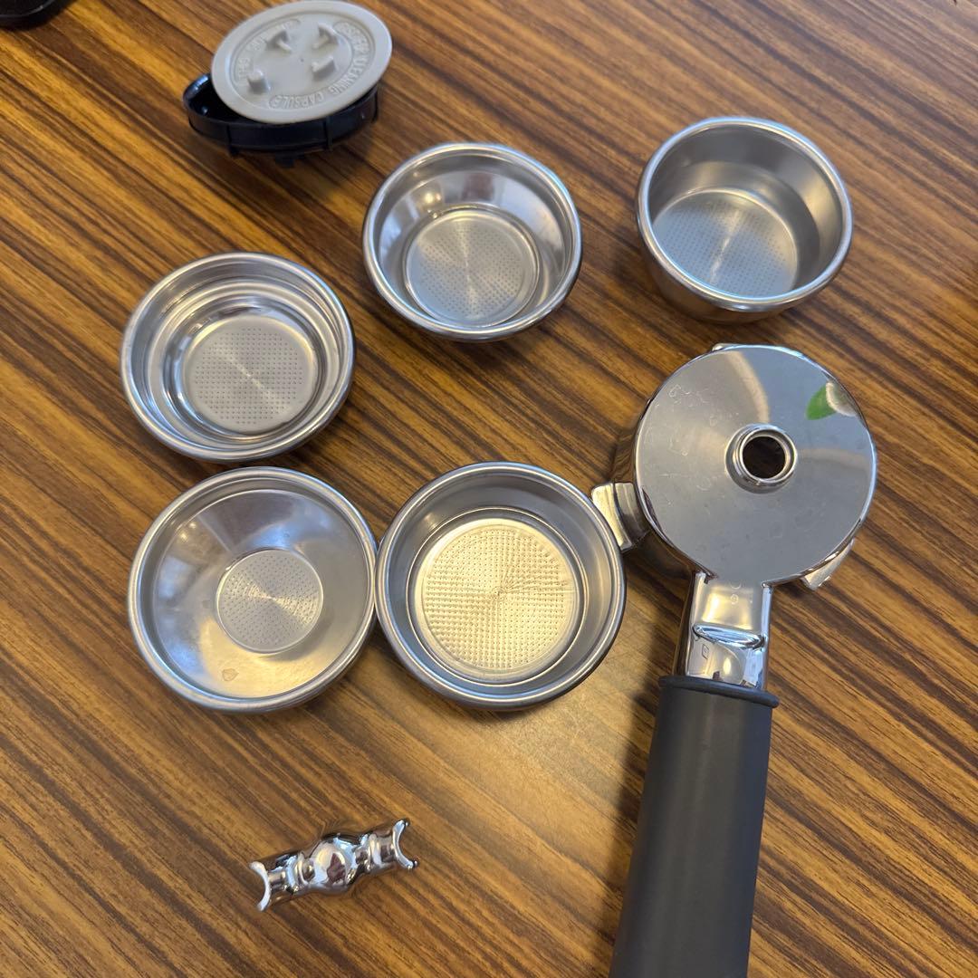 ソリス バリスタ パーフェクタプラス (Solis エスプレッソマシーン