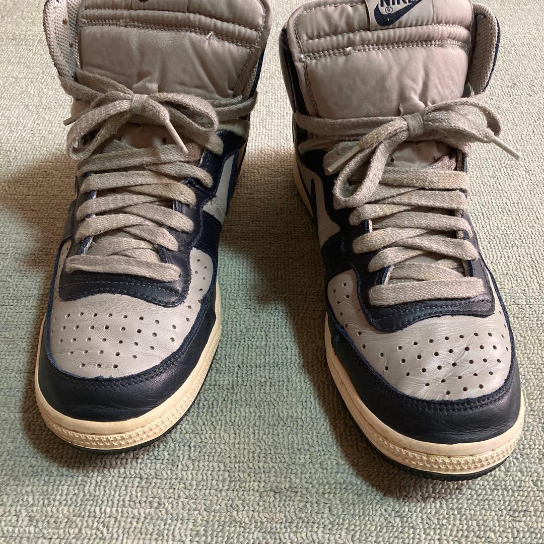 NIKE ターミネーター　ヴィンテージ　2008 27.0cm