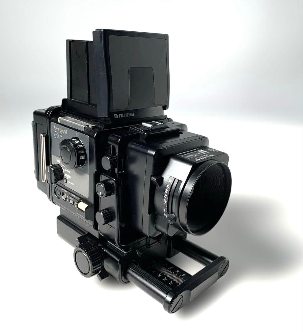 フジフィルムGX680フジノン180mm.f5.6