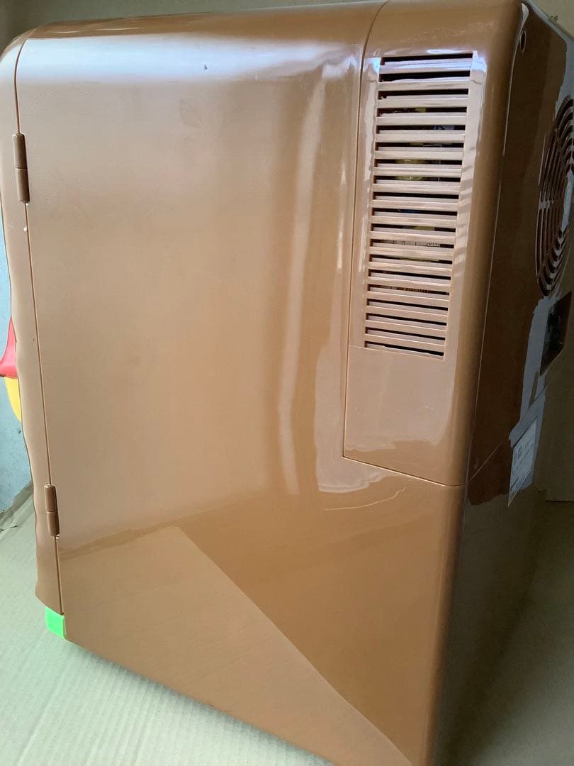 ディズニー　くまのプーさん　冷蔵庫　保冷庫　コカコーラ