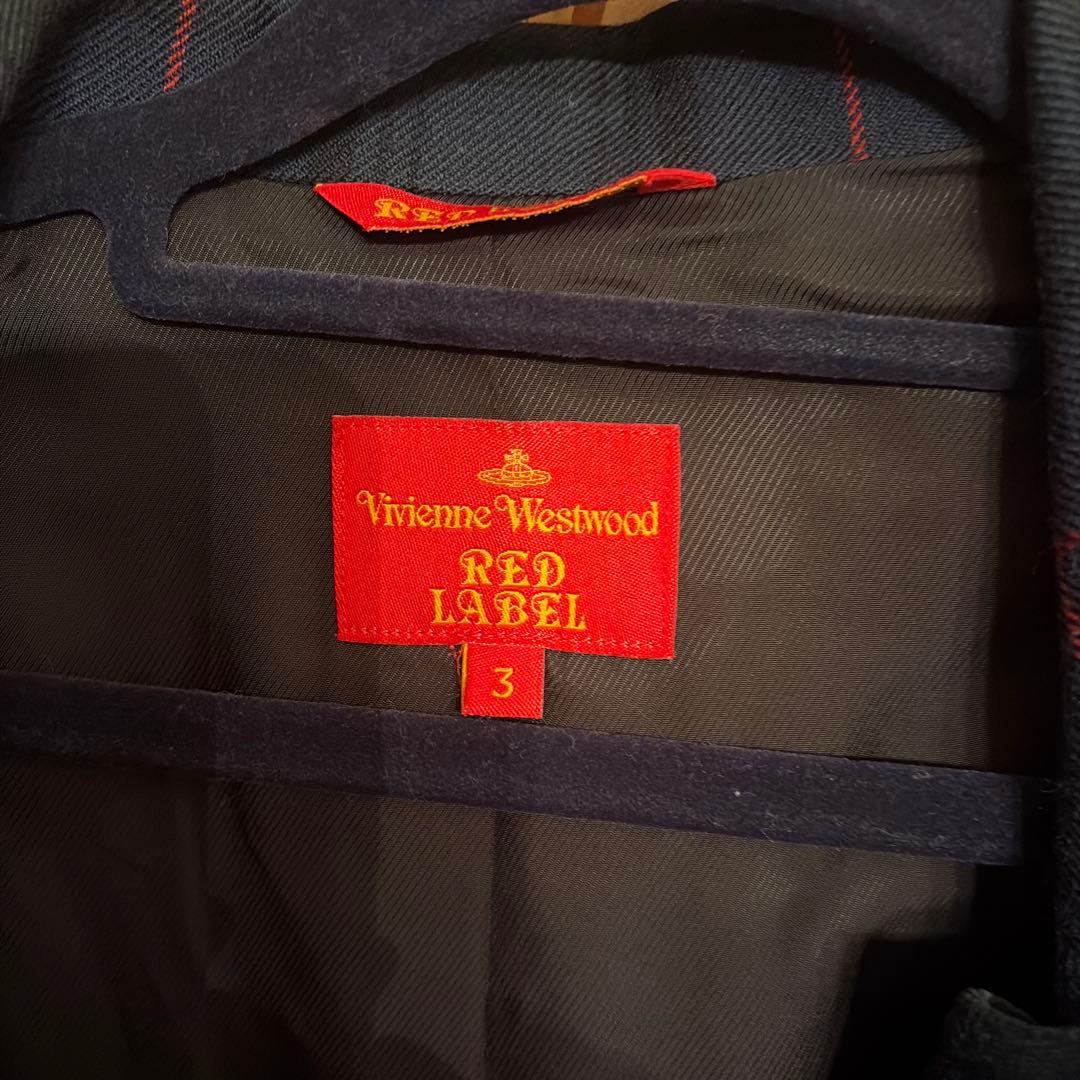 ヴィヴィアンウエストウッド　レッドレーベル　ラブジャケット
