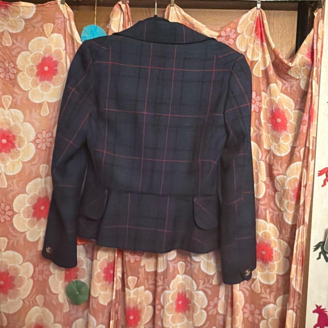 ヴィヴィアンウエストウッド　レッドレーベル　ラブジャケット